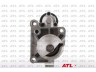 ATL Autotechnik A 13 200 starteris 
 Elektros įranga -> Starterio sistema -> Starteris
77 00 106 426, 77 00 106 763, 77 00 113 207