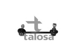 TALOSA 50-07799 šarnyro stabilizatorius 
 Ašies montavimas/vairavimo mechanizmas/ratai -> Stabilizatorius/fiksatoriai -> Savaime išsilyginanti atrama
52320TA0A01
