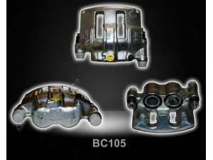 SHAFTEC BC105 stabdžių apkaba 
 Stabdžių sistema -> Stabdžių matuoklis -> Stabdžių matuoklio montavimas
1138618, 1478454, 6197742, 6197743