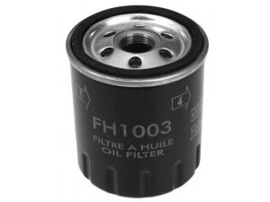 MGA FH1003 alyvos filtras 
 Techninės priežiūros dalys -> Techninės priežiūros intervalai
46519728, 1109AP, 1109CN, 1109K2