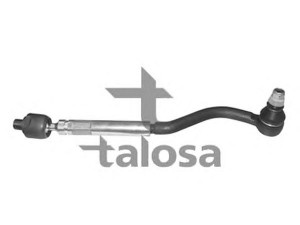 TALOSA 41-08227 strypo montavimas 
 Vairavimas -> Sujungimo trauklės surinkimas/dalys -> Sujungimo trauklės surinkimas