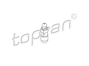 TOPRAN 721 599 svirtis/kumštelis 
 Variklis -> Variklio uždegimo laiko reguliavimo kontrolė -> Stūmimo trauklė/vamzdelis
0942 49, 1 231 929, 1 331 285, 3M5Q6500AB