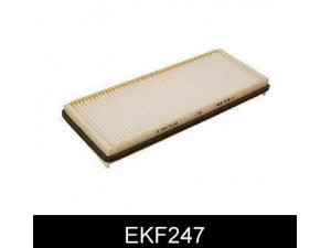 COMLINE EKF247 filtras, salono oras 
 Techninės priežiūros dalys -> Techninės priežiūros intervalai
7701056389