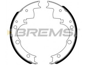 BREMSI GF0165 stabdžių trinkelių komplektas 
 Techninės priežiūros dalys -> Papildomas remontas
1906172, 5886042, 7981354, 8124270