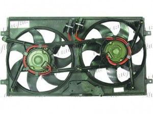 FRIGAIR 0510.2007 ventiliatorius, radiatoriaus 
 Aušinimo sistema -> Oro aušinimas
7D0121206D, 7DB121207, 7DB959455K