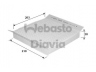 WEBASTO 82D0325124A filtras, salono oras 
 Techninės priežiūros dalys -> Techninės priežiūros intervalai
7701048748, 7701048749