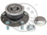 OPTIMAL 941862 rato guolio komplektas 
 Ašies montavimas/vairavimo mechanizmas/ratai -> Rato stebulė/montavimas -> Rato guolis
3433927, GA2G-26-15X, GA5S2615X