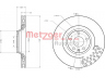 METZGER 6110381 stabdžių diskas 
 Stabdžių sistema -> Diskinis stabdys -> Stabdžių diskas
4F0 615 301F, 4F0 615 301G