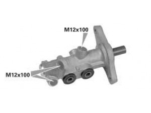 MGA MC3051 pagrindinis cilindras, stabdžiai 
 Stabdžių sistema -> Pagrindinis stabdžių cilindras
8Z1614019