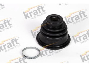 KRAFT AUTOMOTIVE 4415055 gofruotoji membrana, kardaninis velenas 
 Ratų pavara -> Gofruotoji membrana
328784, 328789, MR911158, 328784