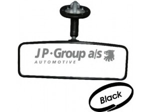 JP GROUP 8189200606 vidaus veidrodėlis 
 Vidaus įranga -> Priedai
151857511B, 181857511B