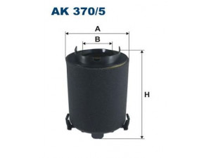 FILTRON AK370/5 oro filtras 
 Techninės priežiūros dalys -> Techninės priežiūros intervalai
1K0129607C, 1K0129620C, 1K0129607C