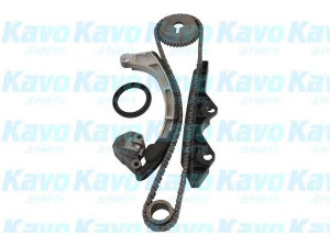 KAVO PARTS DKC-6503 pavaros grandinės komplektas 
 Variklis -> Variklio uždegimo laiko reguliavimo kontrolė -> Sinchronizavimo grandinė/įtempiklis/kreiptuvas -> Pavaros grandinės komplektas