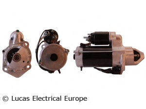 LUCAS ELECTRICAL LRS02626 starteris 
 Elektros įranga -> Starterio sistema -> Starteris
0051512001, A0041518401, A0051512001