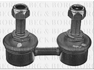 BORG & BECK BDL6624HD šarnyro stabilizatorius 
 Ašies montavimas/vairavimo mechanizmas/ratai -> Stabilizatorius/fiksatoriai -> Savaime išsilyginanti atrama
33 55 1 096 735