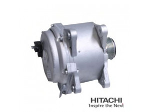 HITACHI 2506145 kintamosios srovės generatorius 
 Elektros įranga -> Kint. sr. generatorius/dalys -> Kintamosios srovės generatorius
021903016A, 95560311600, 021903016A