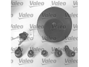 VALEO 256881 užrakto cilindro komplektas 
 Užrakinimo sistema -> Užrakto cilindras/rinkinys
7701472590