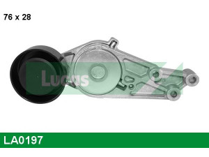 LUCAS ENGINE DRIVE LA0197 įtempiklio skriemulys, V formos rumbuotas diržas 
 Diržinė pavara -> V formos rumbuotas diržas/komplektas -> Įtempiklio skriemulys
06B903133, 06B903133A, 06B903133E