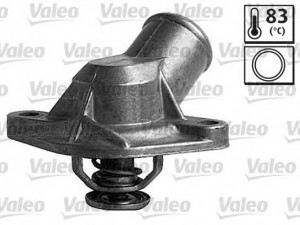 VALEO 819957 termostatas, aušinimo skystis 
 Aušinimo sistema -> Termostatas/tarpiklis -> Thermostat
0060516212, 60516212