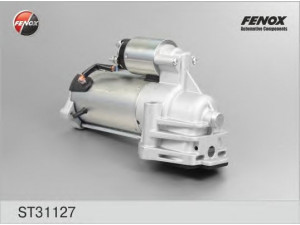 FENOX ST31127 starteris 
 Elektros įranga -> Starterio sistema -> Starteris
1120215, 1140110, 1151641, 1214371