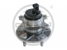 OPTIMAL 981550 rato guolio komplektas 
 Ašies montavimas/vairavimo mechanizmas/ratai -> Rato stebulė/montavimas -> Rato guolis
43550-50010, 43550-50011