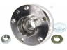 OPTIMAL 802612 rato guolio komplektas 
 Ašies montavimas/vairavimo mechanizmas/ratai -> Rato stebulė/montavimas -> Rato guolis
51757885, 51757885