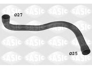 SASIC SWH6606 radiatoriaus žarna 
 Aušinimo sistema -> Žarnelės/vamzdeliai/sujungimai -> Radiatoriaus žarnos
11531289257