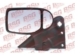 BSG BSG 30-900-013 išorinis veidrodėlis 
 Kėbulas -> Keleivių kabina -> Veidrodėlis
3C16 17682 CAYGAX, 4503007, T125477