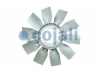 COJALI 7067121 ventiliatoriaus ratas, variklio aušinimas
51066010234