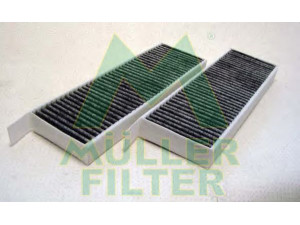 MULLER FILTER FK128x2 filtras, salono oras 
 Techninės priežiūros dalys -> Techninės priežiūros intervalai
6447XF, 6447XG, 9801448180, 6447XF