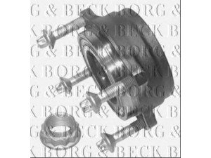 BORG & BECK BWK1060 rato guolio komplektas 
 Ašies montavimas/vairavimo mechanizmas/ratai -> Rato stebulė/montavimas -> Rato guolis
2113570308, 2119810227, A2119810227