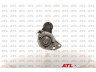 ATL Autotechnik A 13 050 starteris 
 Elektros įranga -> Starterio sistema -> Starteris
068 911 023 GX, 068 911 024 K, 068911023G