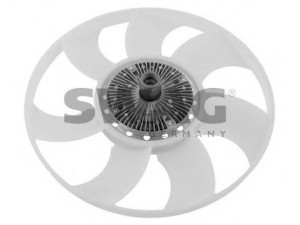 SWAG 50 93 2448 sankaba, radiatoriaus ventiliatorius 
 Aušinimo sistema -> Radiatoriaus ventiliatorius
4 052 238, 4 052 239, 4 406 277
