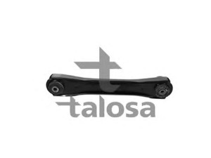 TALOSA 46-04417 vikšro valdymo svirtis 
 Ašies montavimas/vairavimo mechanizmas/ratai -> Valdymo svirtis/pasukamosios svirties sujungimas -> Vairo trauklės (valdymo svirtis, išilginis balansyras, diago
52088312, K660205