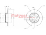 METZGER 6110376 stabdžių diskas 
 Dviratė transporto priemonės -> Stabdžių sistema -> Stabdžių diskai / priedai
1J0615601, 1J0615601C, 1J0615601N
