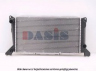 AKS DASIS 250250N radiatorius, variklio aušinimas 
 Aušinimo sistema -> Radiatorius/alyvos aušintuvas -> Radiatorius/dalys
7242486, 94VB8005HB, 94VB8005HC