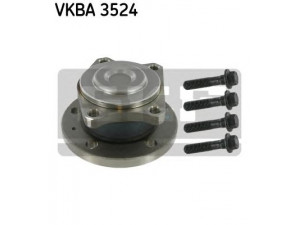 SKF VKBA 3524 rato guolio komplektas 
 Ašies montavimas/vairavimo mechanizmas/ratai -> Rato stebulė/montavimas -> Rato guolis
9173872