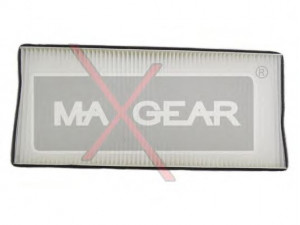 MAXGEAR 26-0012 filtras, salono oras 
 Techninės priežiūros dalys -> Techninės priežiūros intervalai
0008303318, 9018300018, 901830018