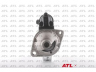 ATL Autotechnik A 22 010 starteris 
 Elektros įranga -> Starterio sistema -> Starteris
12 41 7 550 975, 12 41 7 589 350