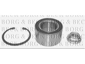 BORG & BECK BWK719 rato guolio komplektas 
 Ašies montavimas/vairavimo mechanizmas/ratai -> Rato stebulė/montavimas -> Rato guolis
1J0 498 625 A, 1J0498625, 1J0598625
