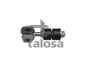 TALOSA 50-00577 šarnyro stabilizatorius 
 Ašies montavimas/vairavimo mechanizmas/ratai -> Stabilizatorius/fiksatoriai -> Savaime išsilyginanti atrama
60570627, 60570727, 7601642, 7601643