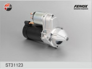 FENOX ST31123 starteris 
 Elektros įranga -> Starterio sistema -> Starteris
71739718, 1202137, 1202142, 1202172