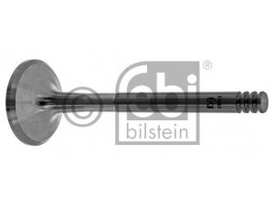 FEBI BILSTEIN 21022 išleidimo vožtuvas 
 Variklis -> Variklio uždegimo laiko reguliavimo kontrolė -> Vožtuvų eilė -> Vožtuvai/dalys
038 109 611 B, 038 109 611 F, 1 100 678