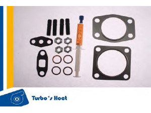 TURBO S HOET TT1101053 montavimo komplektas, kompresorius 
 Išmetimo sistema -> Turbokompresorius
035145703L