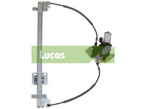 LUCAS ELECTRICAL WRL1358R lango pakėliklis 
 Vidaus įranga -> Elektrinis lango pakėliklis
8340162A00