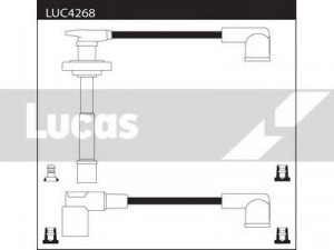 LUCAS ELECTRICAL LUC4268 uždegimo laido komplektas 
 Kibirkšties / kaitinamasis uždegimas -> Uždegimo laidai/jungtys
T506B