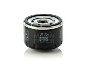 MANN-FILTER W 75/3 alyvos filtras 
 Filtrai -> Alyvos filtras
0021.7510.70, 107.2175.107, 107.2175.107.00