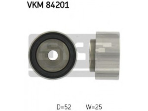 SKF VKM 84201 kreipiantysis skriemulys, paskirstymo diržas 
 Diržinė pavara -> Paskirstymo diržas/komplektas -> Laisvasis/kreipiamasis skriemulys
B660-12-730, B660-12-730A, B660-12-730B