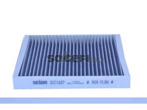 TECNOCAR EC491 filtras, salono oras 
 Techninės priežiūros dalys -> Techninės priežiūros intervalai
4518350247, A4518350247