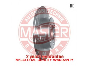 MASTER-SPORT 24011311951-SET-MS stabdžių diskas 
 Stabdžių sistema -> Diskinis stabdys -> Stabdžių diskas
55311 60B11, 55511 82000, 55311A60B11000